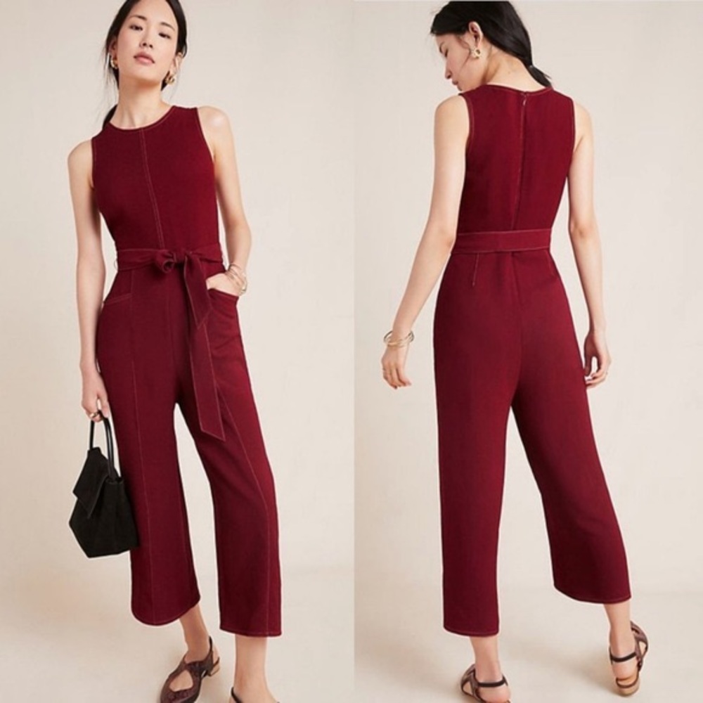 Anthro Greylin “Colleen” Jumpsuit